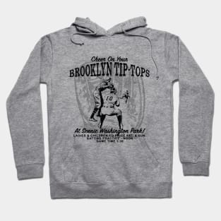 Brooklyn Tip-Tops Hoodie